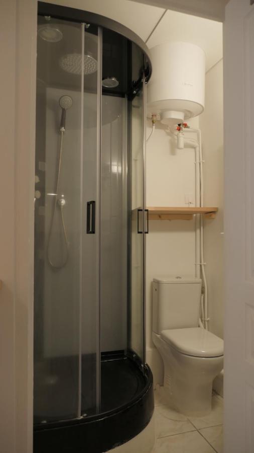 Petit studio gare Saint Roch Montpellier Appartamento Esterno foto