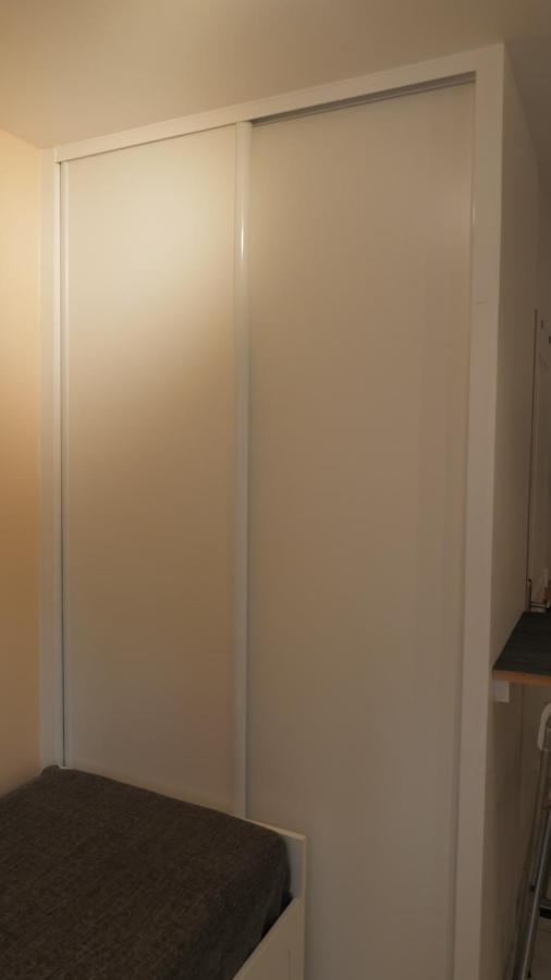 Petit studio gare Saint Roch Montpellier Appartamento Esterno foto
